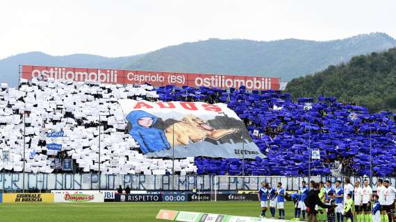 Il Brescia escluso dalla Serie C, il Ravenna in pole per il ripescaggio