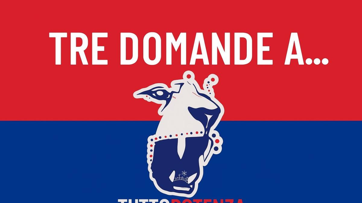 TRE DOMANDE A... Ospite di TTP l'amministratore delegato rossoblù NICOLA MACCHIA