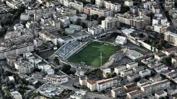 A Matera si pensa ad un nuovo stadio con il "XXI Settembre" che potrebbe diventare un parco
