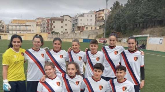 Potenza Women, partenza travolgente in Coppa Italia