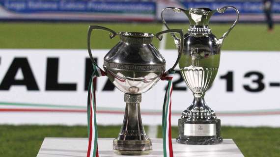 Coppa Italia Serie C, risultati e marcatori dei sedicesimi di finale