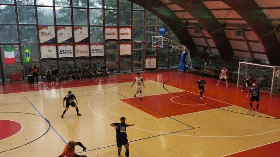 Futsal, serie B. Oggi torna in campo il Potenza C5