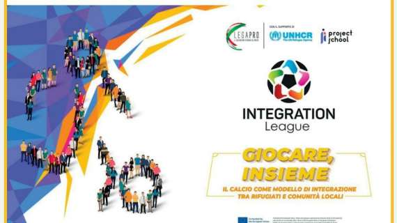 Potenza Calcio, il 19 giugno presentazione del progetto Integration League