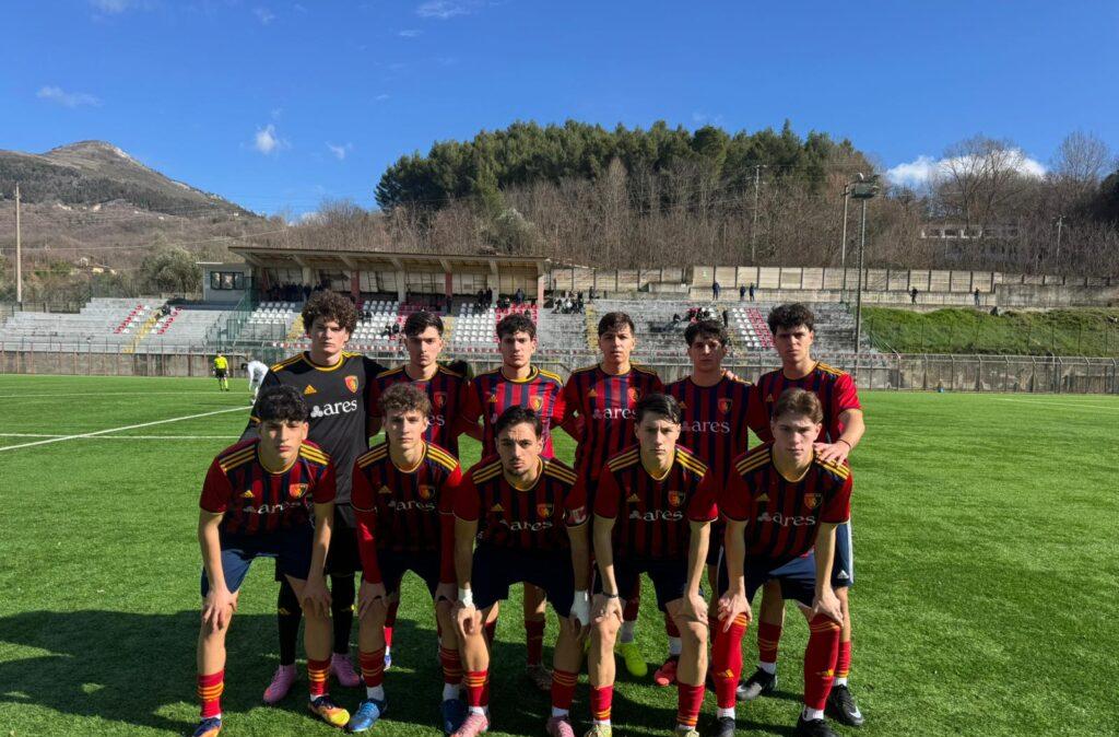 Primavera 3, il Potenza batte il Giugliano e trova la quarta vittoria consecutiva!