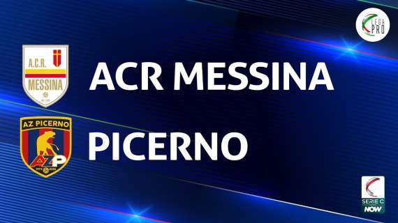 Il Picerno è la bestia nera del Messina