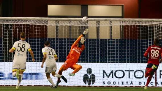 Potenza-Audace Cerignola 0-0: video, gol e highlights