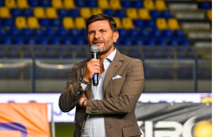 Potenza, tutto fatto per l’arrivo di Di Bari. Il Ds firmerà un contratto valido fino al 2027