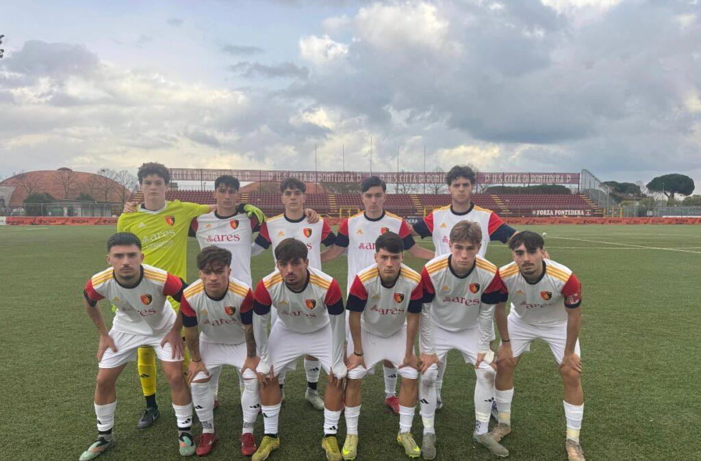 Primavera 3: il Potenza vince allo scadere e vola in testa alla classifica!