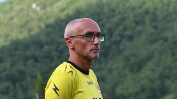 Barillari allenatore Sorrento: "Il mio pensiero va ai tifosi del Foggia scomparsi e a quelli che lottano per la vita”