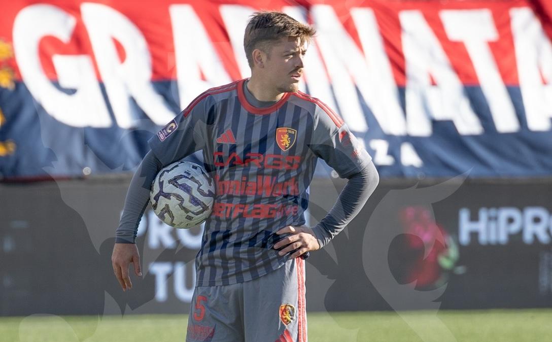 Finale di Coppa Italia, il Potenza con il logo "Regione"