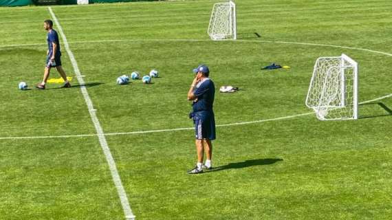 Il Potenza non ha ancora deciso dove si svolgerà il ritiro pre campionato della squadra rossoblù