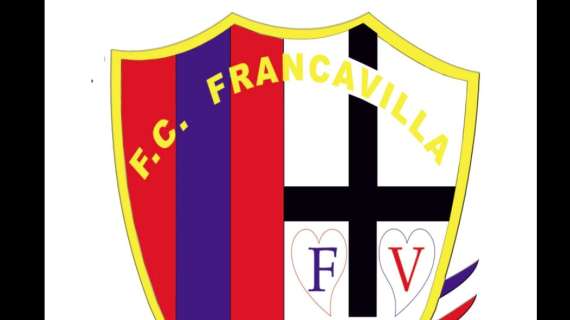 Il Francavilla in Sinni conferma lo staff tecnico e tre calciatori