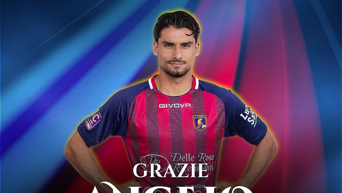 Az Picerno, Veltri ceduto a titolo definitivo al Crotone