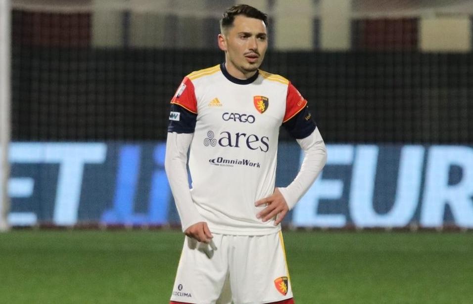 Reggina, scoppia il caso Di Grazia