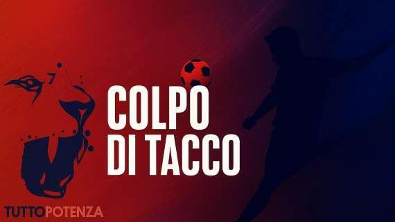 COLPO DI TACCO di Mary Zirpoli