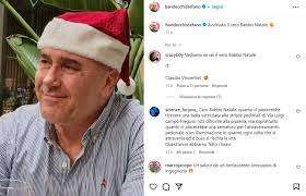 “Vediamo se sei il vero Babbo Natale”, e Bandecchi fa un bonifico di 500 euro ad un follower