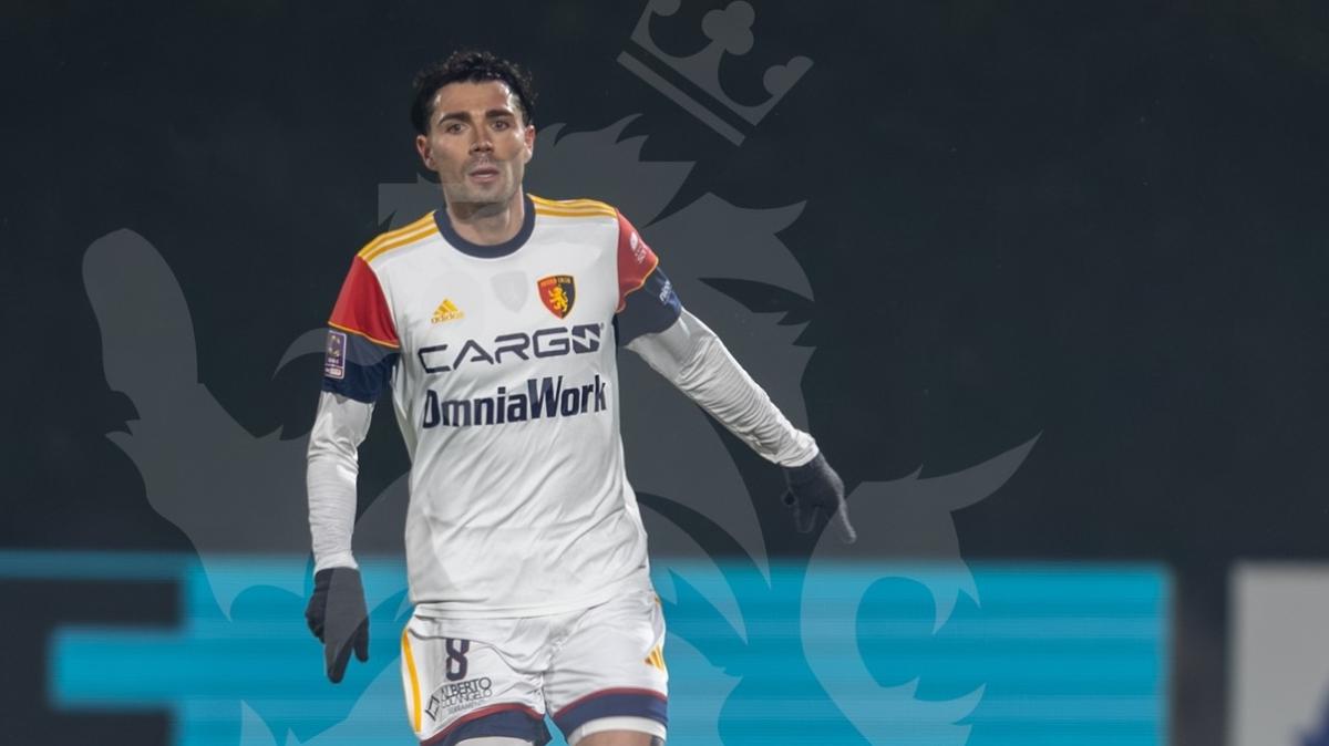 Potenza, contro il Cosenza dovrai fare a meno di Castorani