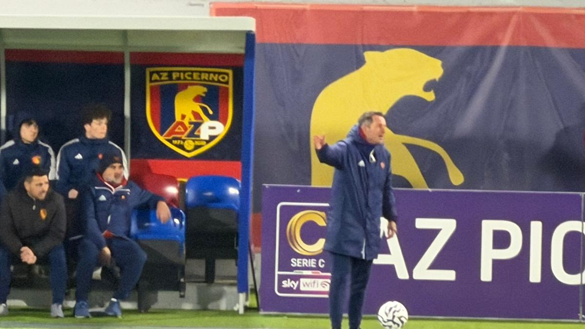 Casarano-Potenza, ecco perchè De Giorgio non ha guidato la squadra dalla panchina