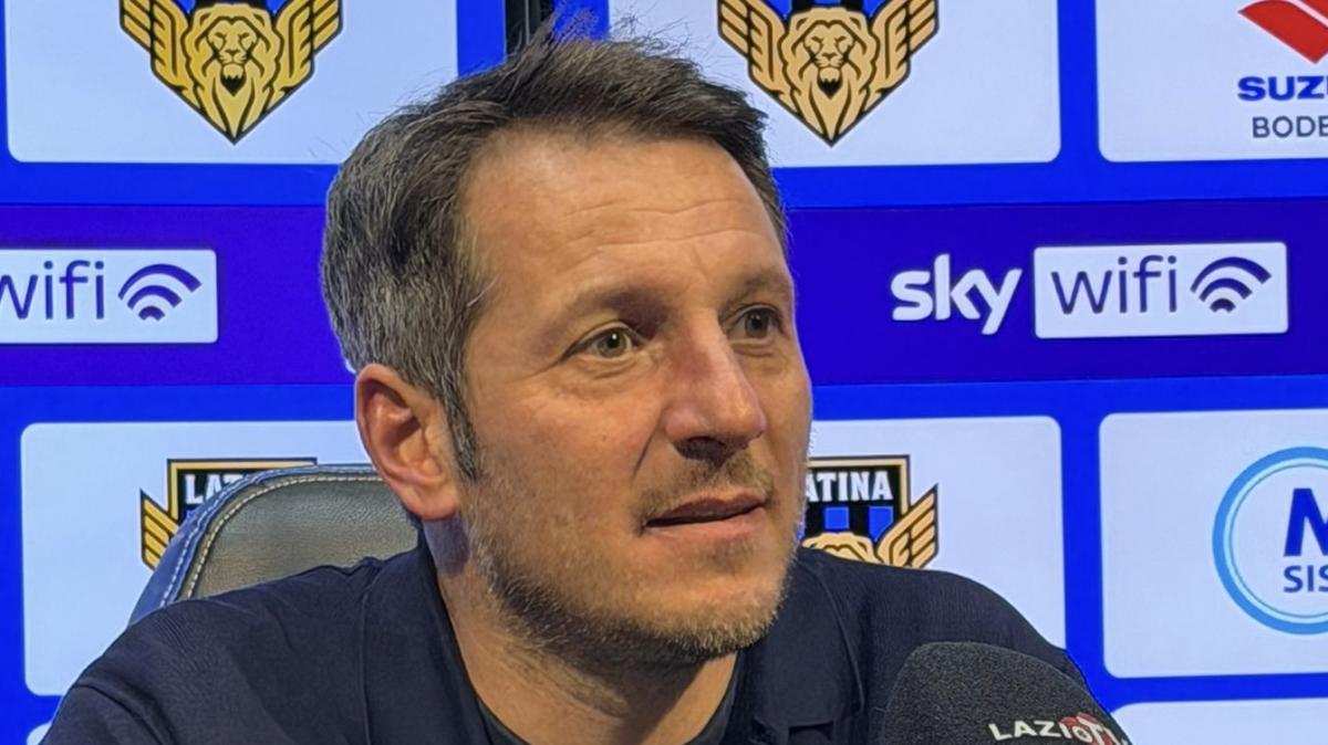 Potenza, la felicità di mister De Giorgio: "Finalmente ci siamo sbloccati in trasferta, questa vittoria ci dà tranquillità e fiducia"