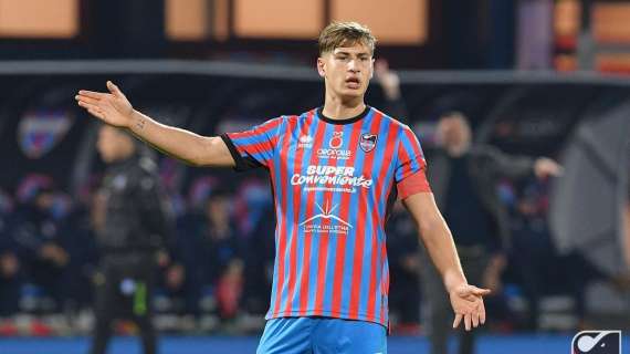 Serie B, grande colpo di mercato del Pisa che si porta a casa il capitano del Catania Castellini