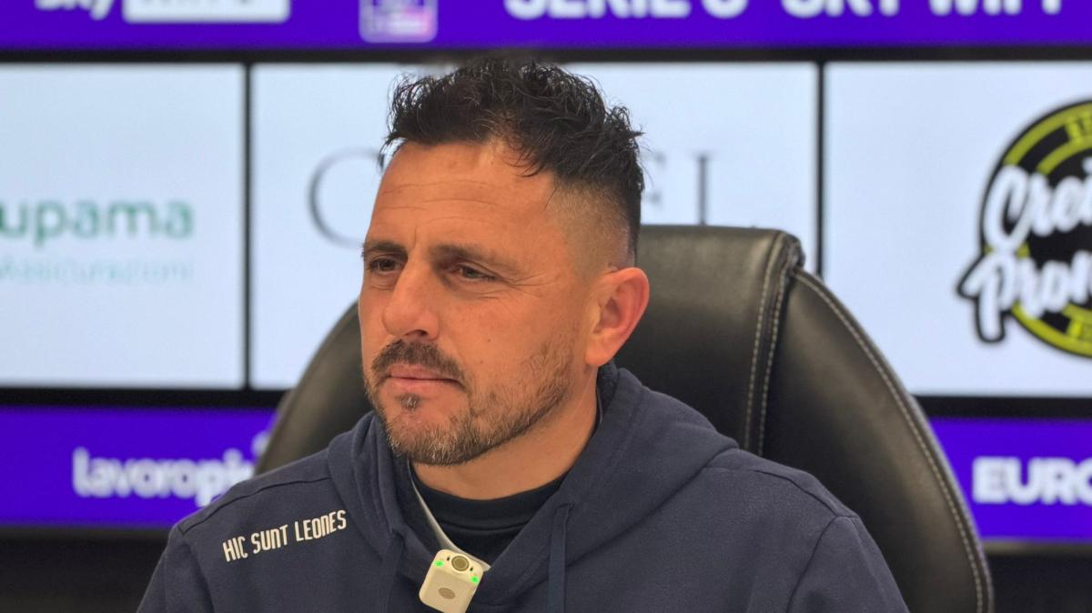 Potenza, il vice allenatore Alfano: "Abbiamo fatto una grandissima partita"