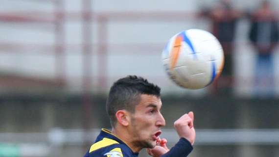 Longo centrocampista Lavello: "Contro il Taranto proveremo a centrare i play off"