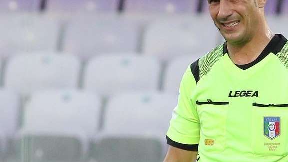Il Potenza sarà diretto da un arbitro toscano, un reggino per il Picerno