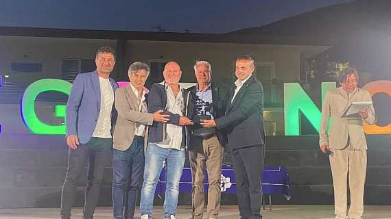 Galà del Calcio Lucano, il commosso ricordo di Andrea Esposito