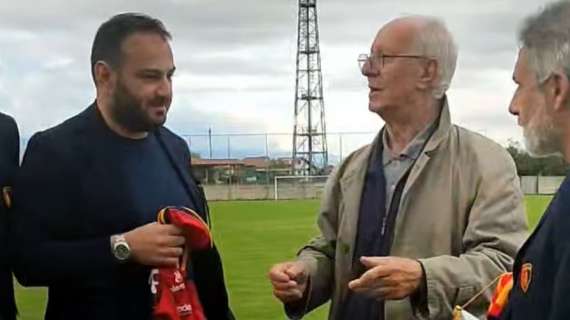 Silvino Bercellino il "Torero Camomillo"