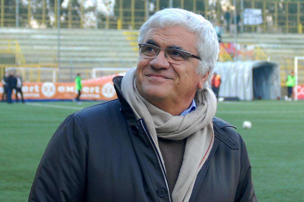 Manniello presidente Juve Stabia:"Contro di noi solo bugie..."