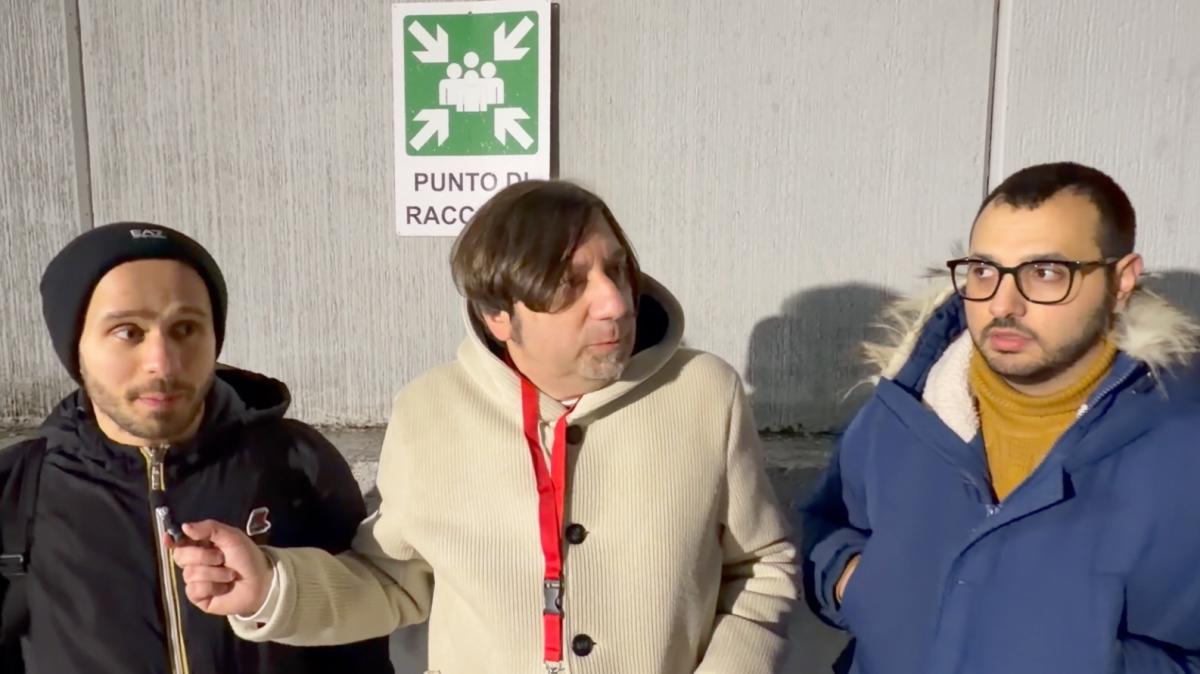 Potenza-Latina, le interviste pre gara: Federico Pellegrino e Marco Laguardia