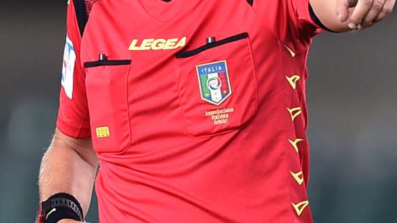 Arbitro palermitano per il Potenza, umbro per il Picerno. In campo anche gli arbitri lucani Mastrodomenico e Martinelli