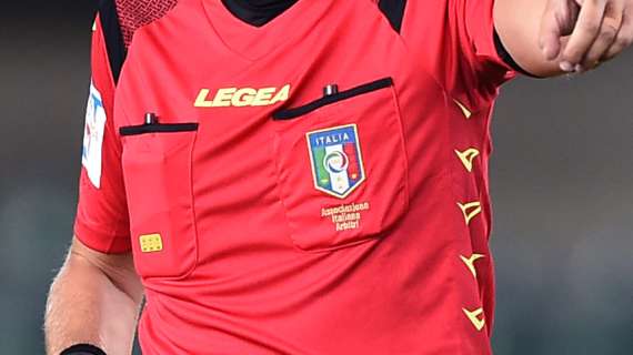 Arbitro calabrese per il Potenza, barlettano per il Picerno