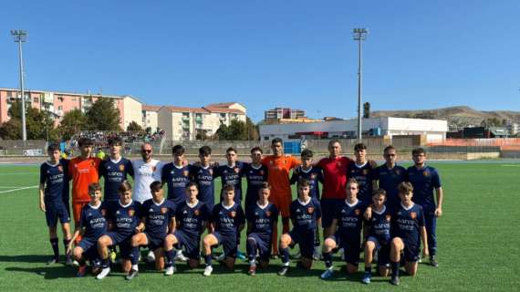 Giovanili, un pareggio e una sconfitta per U17 e U15 del Potenza