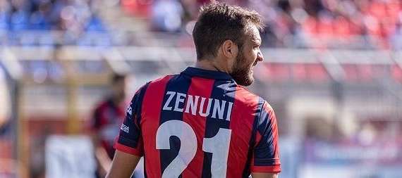 Nuova esperienza in Serie D per l'ex centrocampista del Potenza Zenuni