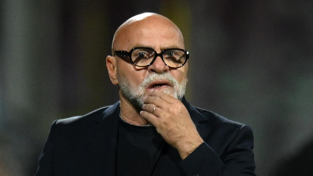 Salernitana, mister Cosmi alla vigilia: "Sarà una partita ostica, il Potenza non sarà distratto dalla Coppa"