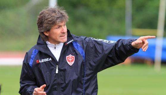 UFFICIALE: Pavanel è il nuovo allenatore della Triestina.