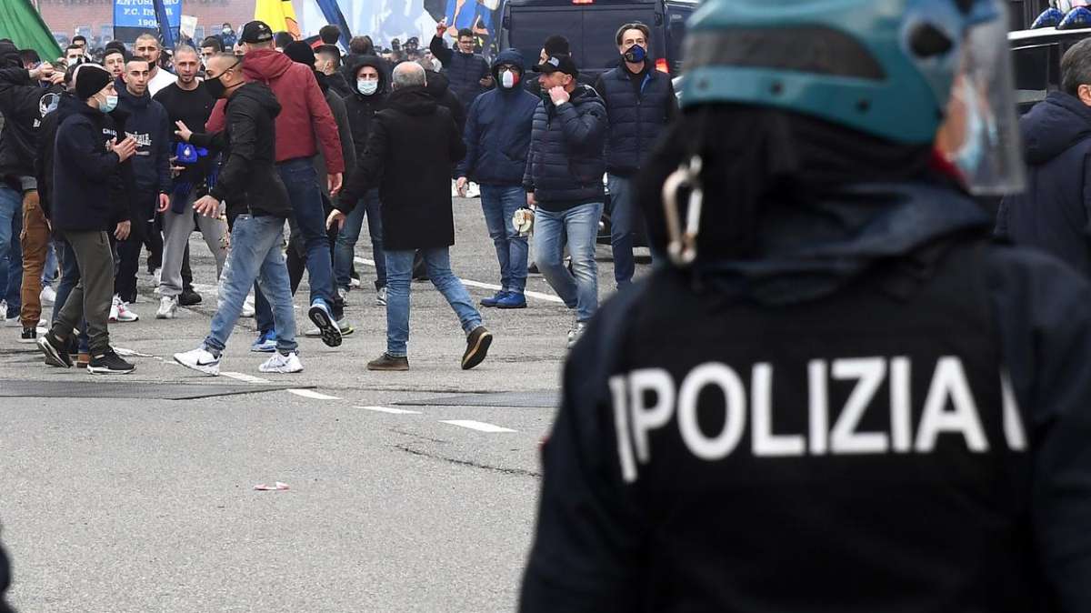 Ecco perché i tifosi del Taranto non potranno venire a Potenza