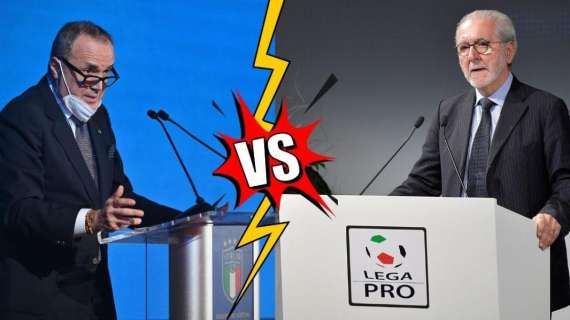 Tra la Lega Pro e la Serie B è scontro per le riforme
