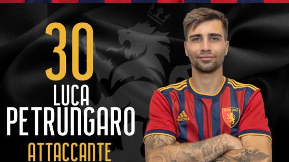 Luca Petrungaro attaccante Potenza: "Con il Picerno potevamo anche vincere ma..."