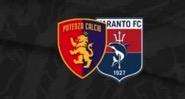 Potenza - Taranto, 21° incontro al Viviani tra le due squadre