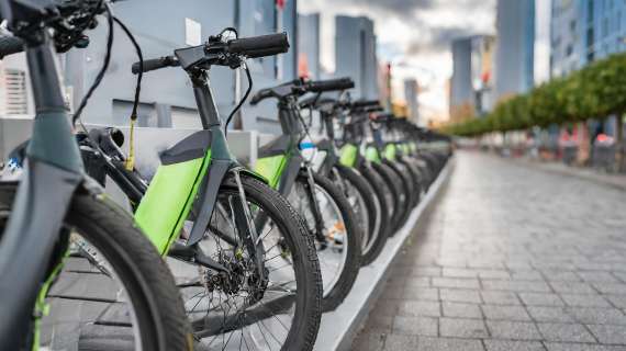 Potenza green, parte il servizio di Bike Sharing