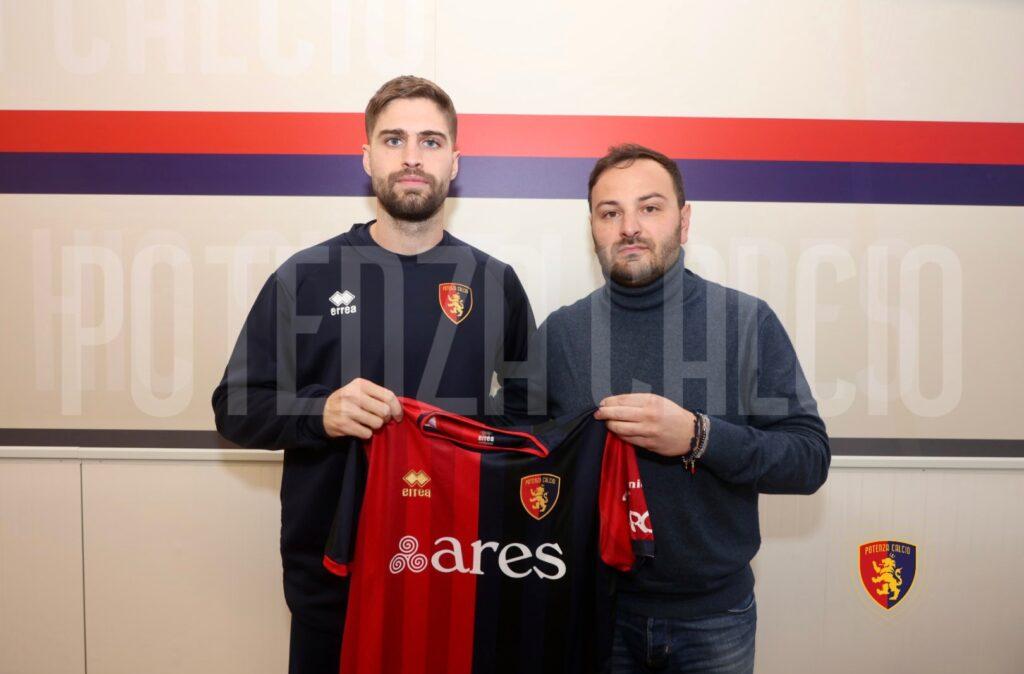 L'ex Potenza Rocchi nel mirino di diversi top club di Serie C!