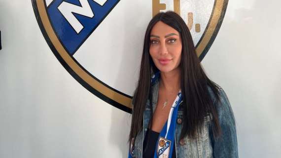 È donna il nuovo dg del Matera Calcio