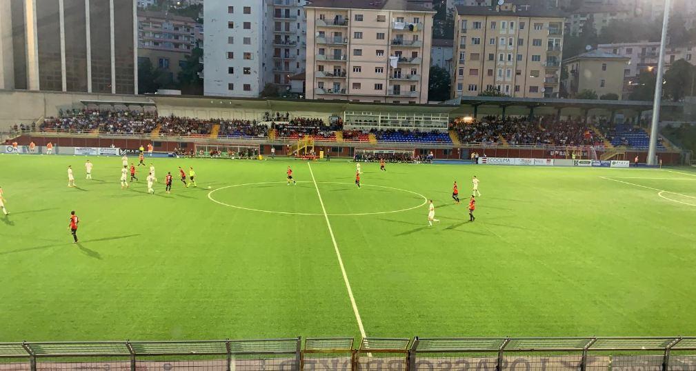 Al Viviani arriva la Cavese, precedenti all’insegna dello spettacolo!