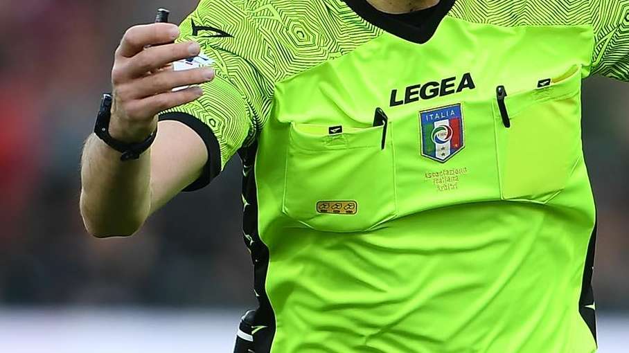 Arbitro toscano per il Potenza