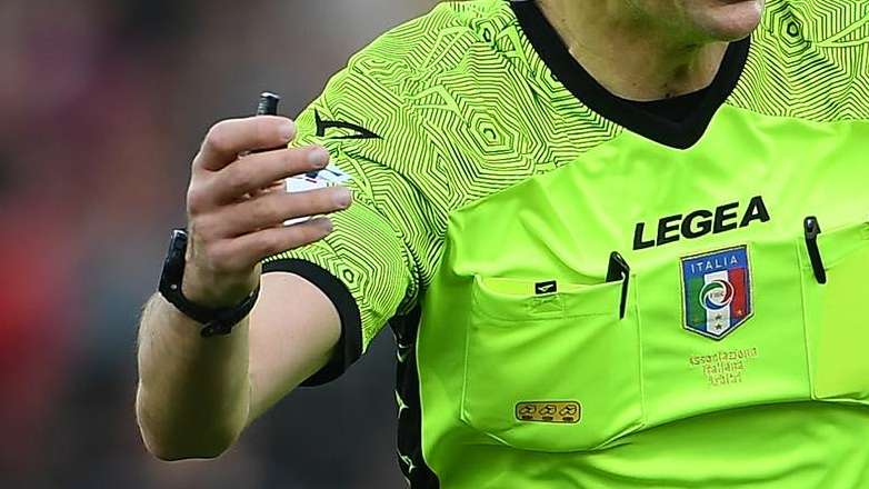 Arbitro veneto per il Potenza, un toscano per il Picerno