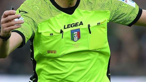 Coppa Italia, un arbitro toscano per il Potenza