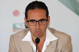 Michele Criscitiello diventa presidente di una squadra di serie D...