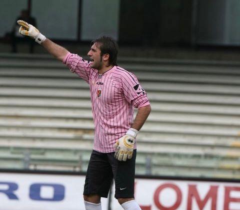 Rino Iuliano con il Potenza